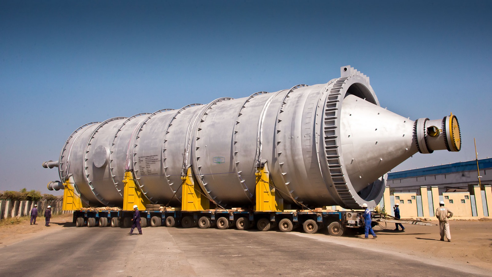 SEMCO Factory Unit 1