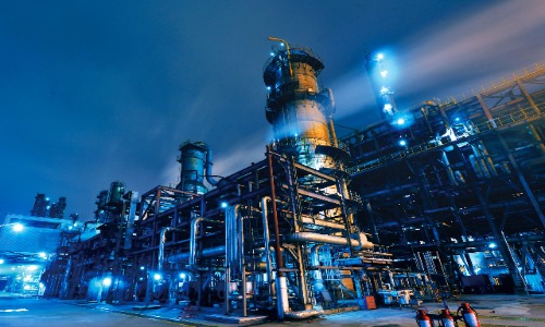 Chemical Process Industries