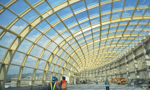 Pre-Engineered Buildings (PEB)