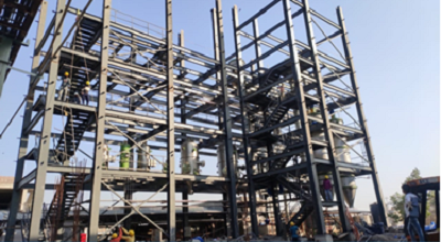 Warehouse at Ranjangaon