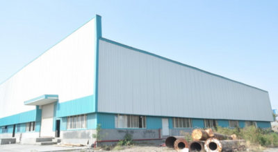 Multi-Floor Office Building at Gujarat