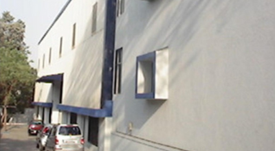 Warehouse — Kranti Sugar, Sangli