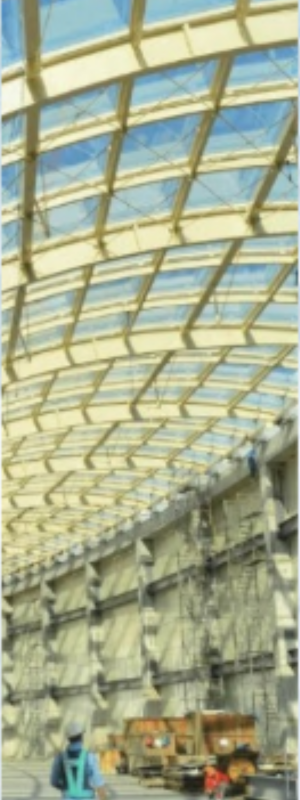 Pre-Engineered Buildings