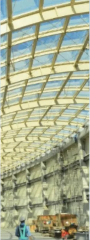 Pre-Engineered Buildings