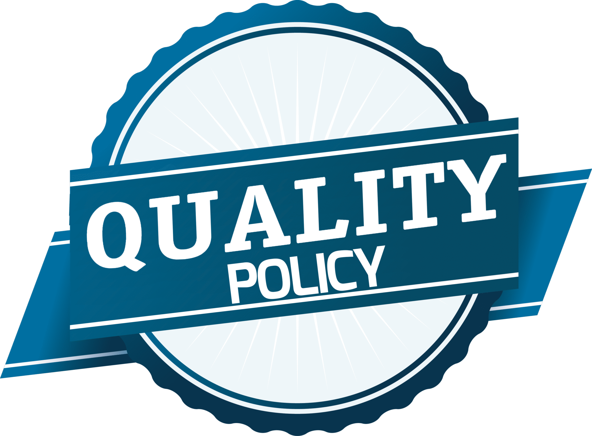 SEMCO Sugar Tech Quality Policy Certificate