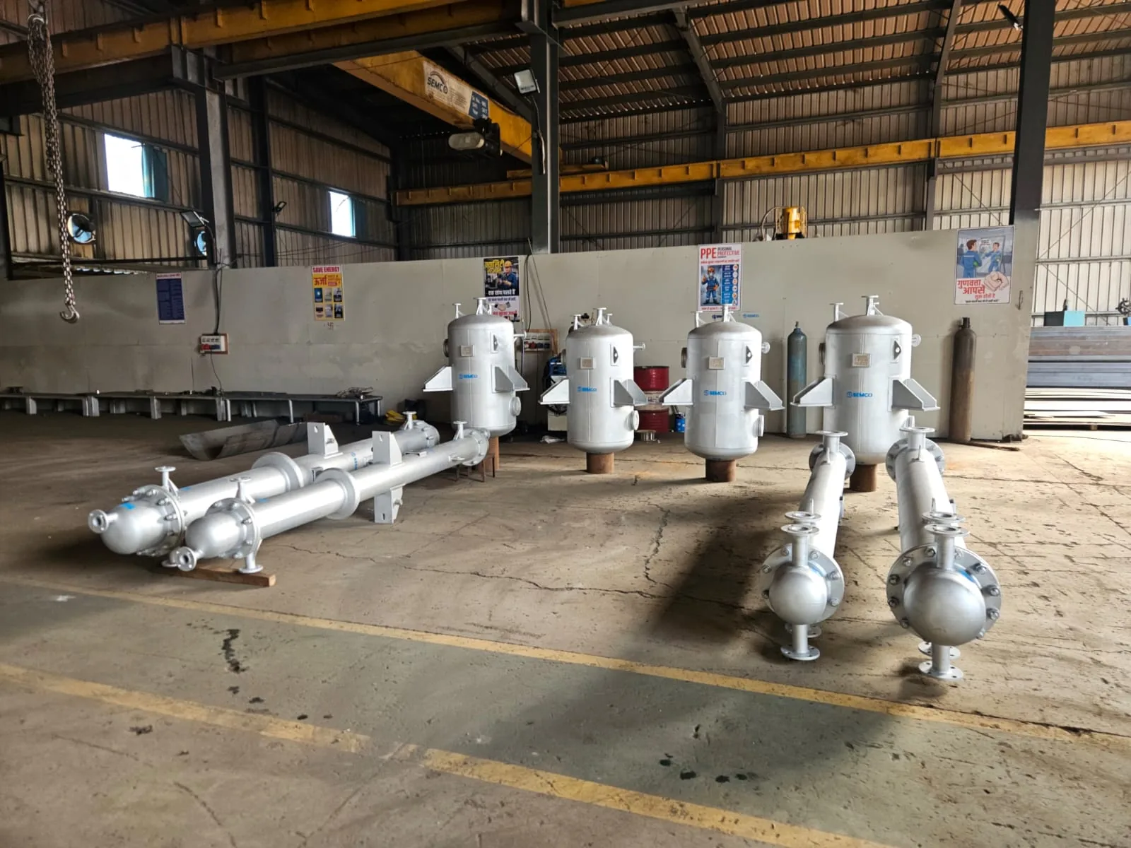 SEMCO Manufacturing Facility