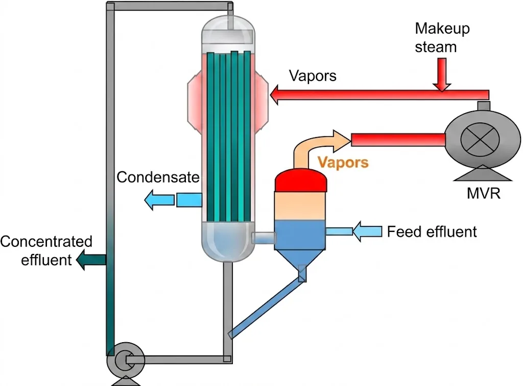 MVR Evaporator