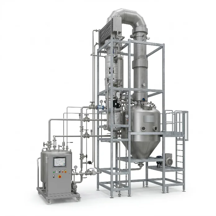 Solvent Recovery Systems